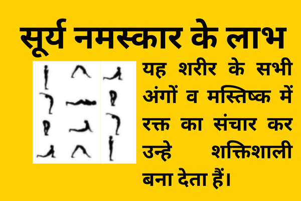 surya namaskar benefits in hindi